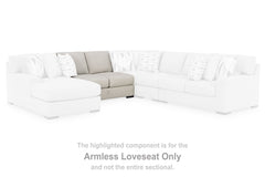 Laurelgrove Double Chaise Sectional - Sanctuary Home Furnishings (CA)*