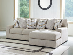 Laurelgrove Sectional Sofa Chaise - Sanctuary Home Furnishings (CA)*