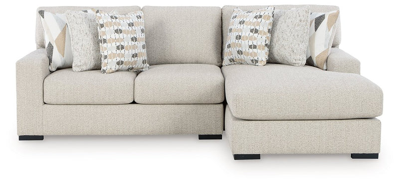 Laurelgrove Sectional Sofa Chaise - Sanctuary Home Furnishings (CA)*