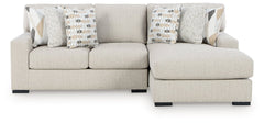 Laurelgrove Sectional Sofa Chaise - Sanctuary Home Furnishings (CA)*