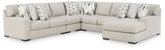Laurelgrove Sectional with Chaise - Sanctuary Home Furnishings (CA)*