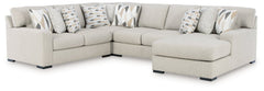 Laurelgrove Sectional with Chaise - Sanctuary Home Furnishings (CA)*