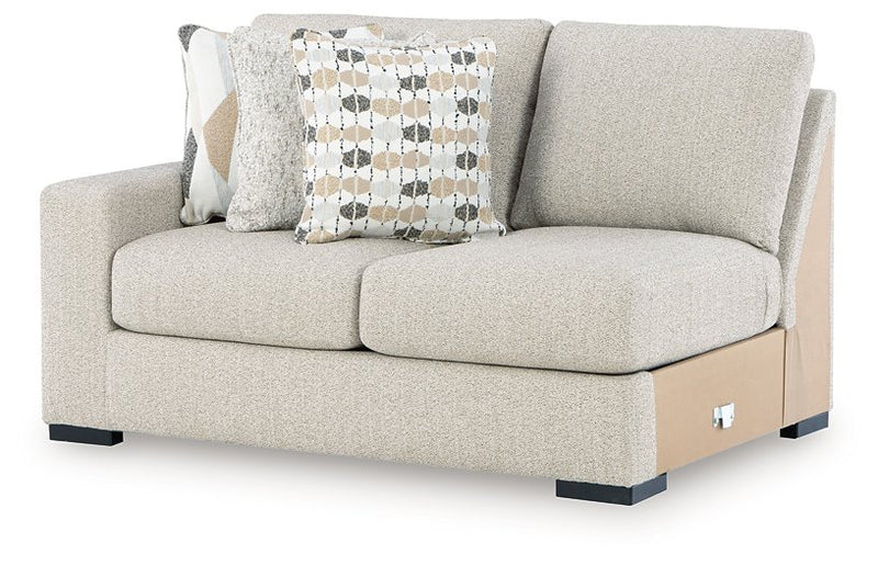 Laurelgrove Sectional Sofa Chaise - Sanctuary Home Furnishings (CA)*