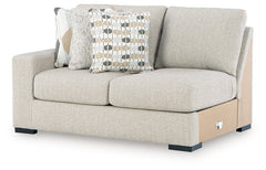 Laurelgrove Sectional Sofa Chaise - Sanctuary Home Furnishings (CA)*