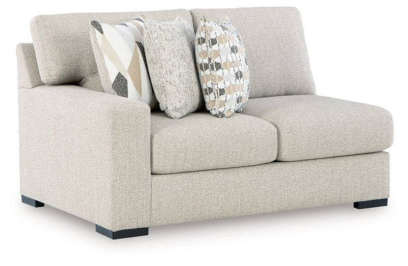 Laurelgrove Sectional Sofa Chaise - Sanctuary Home Furnishings (CA)*