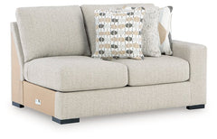 Laurelgrove Sectional Sofa Chaise - Sanctuary Home Furnishings (CA)*