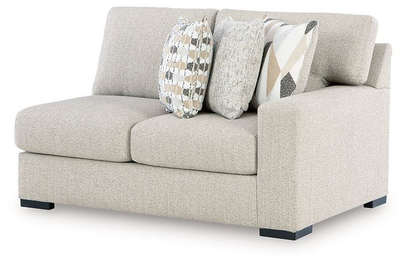 Laurelgrove Sectional Sofa Chaise - Sanctuary Home Furnishings (CA)*