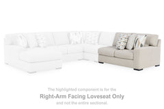 Laurelgrove Sectional Sofa Chaise - Sanctuary Home Furnishings (CA)*