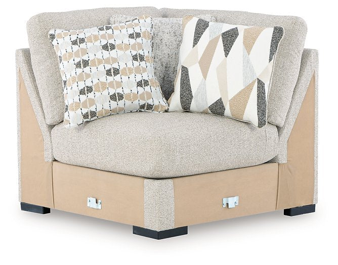 Laurelgrove Sectional with Chaise - Sanctuary Home Furnishings (CA)*