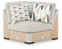 Laurelgrove Sectional with Chaise - Sanctuary Home Furnishings (CA)*