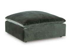 Carriage View Oversized Accent Ottoman - Sanctuary Home Furnishings (CA)*