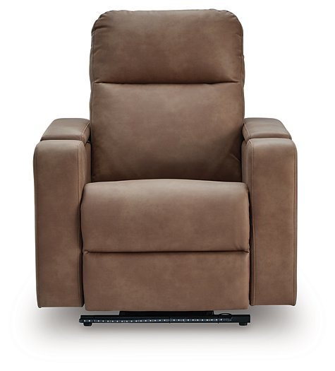 Lorrenton Power Glider Recliner with Audio System - Sanctuary Home Furnishings (CA)*