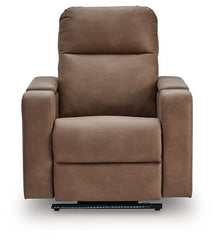 Lorrenton Power Glider Recliner with Audio System - Sanctuary Home Furnishings (CA)*