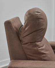 Lorrenton Power Glider Recliner with Audio System - Sanctuary Home Furnishings (CA)*