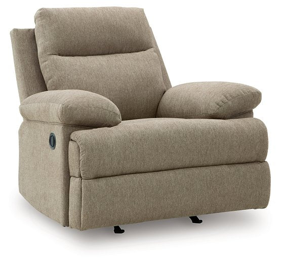 Side-Swipe Recliner - Sanctuary Home Furnishings (CA)*