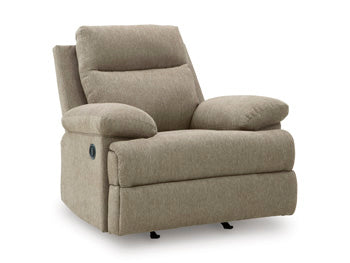 Side-Swipe Recliner - Sanctuary Home Furnishings (CA)*