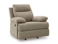 Side-Swipe Recliner - Sanctuary Home Furnishings (CA)*