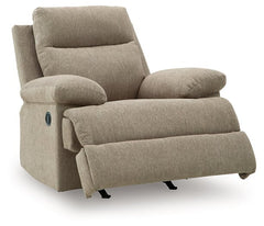 Side-Swipe Recliner - Sanctuary Home Furnishings (CA)*