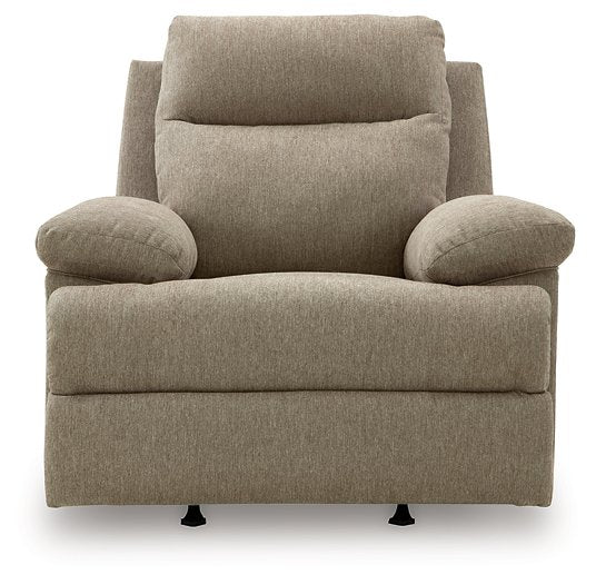 Side-Swipe Recliner - Sanctuary Home Furnishings (CA)*