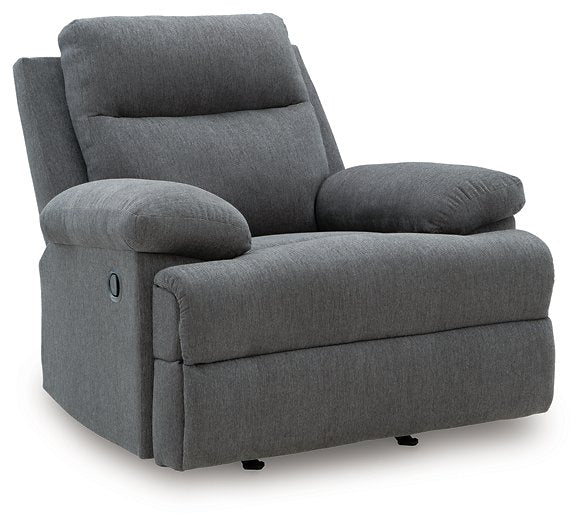 Side-Swipe Recliner - Sanctuary Home Furnishings (CA)*