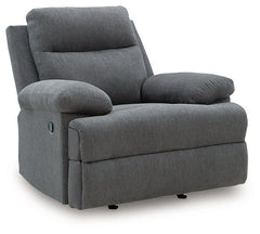Side-Swipe Recliner - Sanctuary Home Furnishings (CA)*