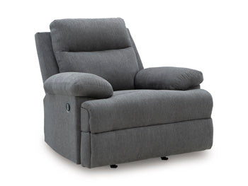 Side-Swipe Recliner - Sanctuary Home Furnishings (CA)*