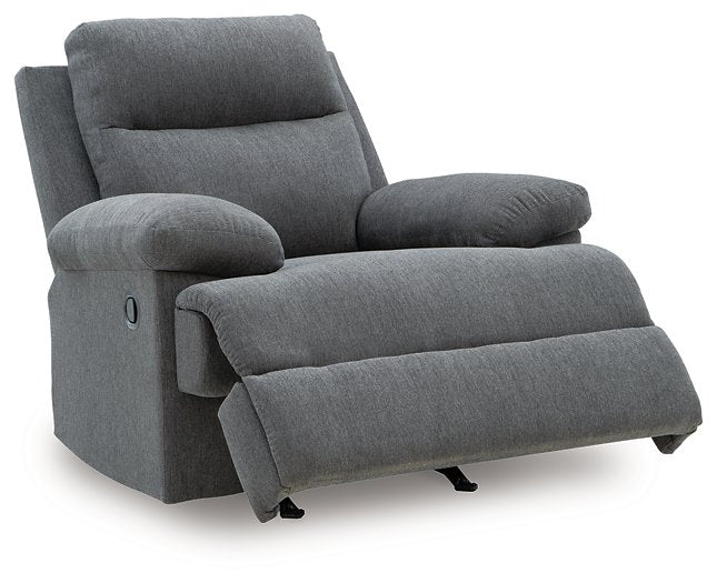 Side-Swipe Recliner - Sanctuary Home Furnishings (CA)*