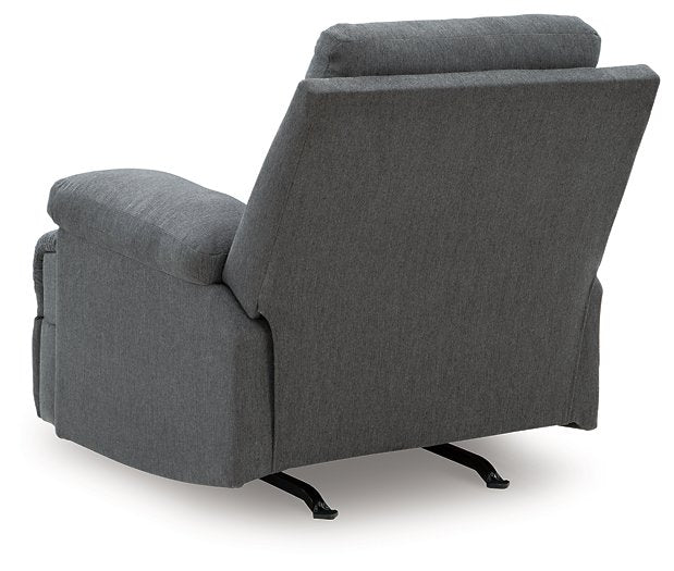Side-Swipe Recliner - Sanctuary Home Furnishings (CA)*
