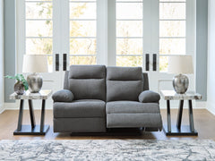 Side-Swipe Reclining Loveseat - Sanctuary Home Furnishings (CA)*