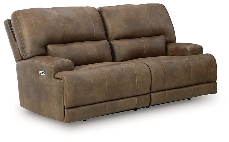 Beckley Place Power Reclining Sofa - Sanctuary Home Furnishings (CA)*