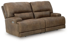 Beckley Place Power Reclining Sofa - Sanctuary Home Furnishings (CA)*