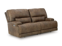 Beckley Place Power Reclining Sofa - Sanctuary Home Furnishings (CA)*