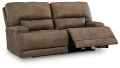 Beckley Place Power Reclining Sofa - Sanctuary Home Furnishings (CA)*