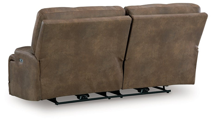 Beckley Place Power Reclining Sofa - Sanctuary Home Furnishings (CA)*
