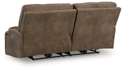 Beckley Place Power Reclining Sofa - Sanctuary Home Furnishings (CA)*
