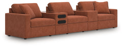 Modmax Sectional with Audio System - Sanctuary Home Furnishings (CA)*