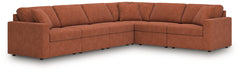 Modmax 6-Piece Sectional - Sanctuary Home Furnishings (CA)*