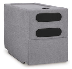 Modmax Sectional with Audio System - Sanctuary Home Furnishings (CA)*