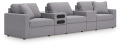 Modmax Sectional with Audio System - Sanctuary Home Furnishings (CA)*