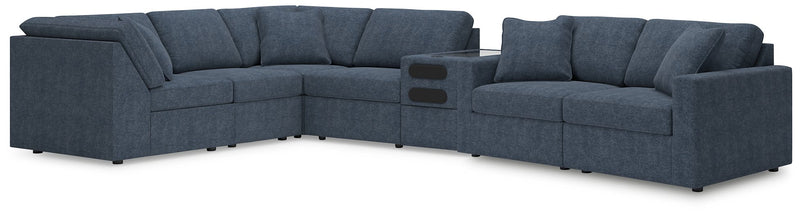 Modmax Sectional with Audio Console - Sanctuary Home Furnishings (CA)*