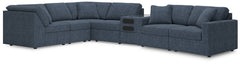 Modmax Sectional with Audio Console - Sanctuary Home Furnishings (CA)*