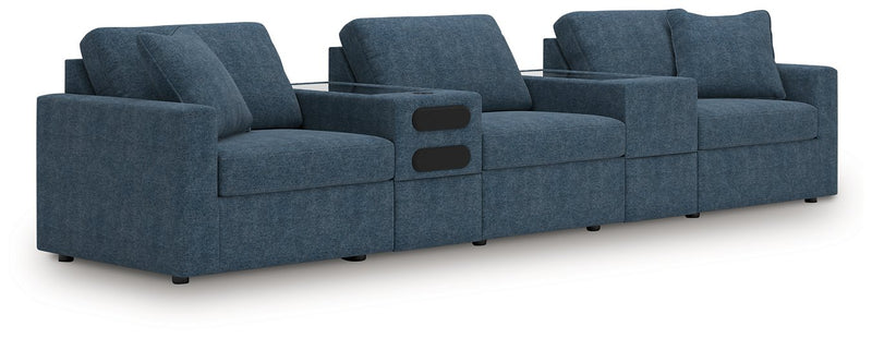 Modmax Sectional with Audio System - Sanctuary Home Furnishings (CA)*