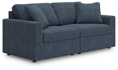 Modmax Sectional with Audio Console - Sanctuary Home Furnishings (CA)*