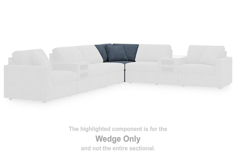 Modmax Sectional with Audio Console - Sanctuary Home Furnishings (CA)*