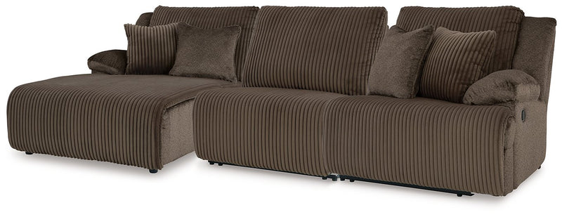 Top Tier Sofa Chaise Sectional - Sanctuary Home Furnishings (CA)*