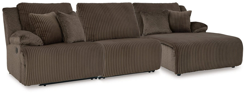 Top Tier Sofa Chaise Sectional - Sanctuary Home Furnishings (CA)*