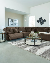 Top Tier Sofa Chaise Sectional - Sanctuary Home Furnishings (CA)*