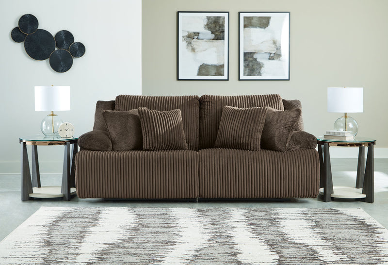 Top Tier Sectional Loveseat - Sanctuary Home Furnishings (CA)*