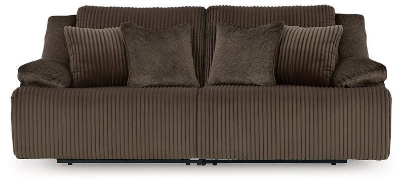 Top Tier Sectional Loveseat - Sanctuary Home Furnishings (CA)*
