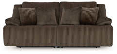 Top Tier Sectional Loveseat - Sanctuary Home Furnishings (CA)*